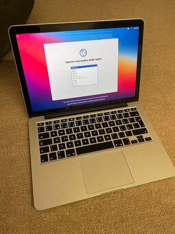 MacBook pro 13' a1502 emc2875 - 2