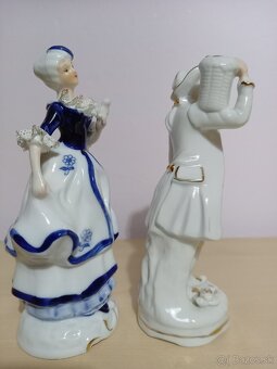 Sosky porcelanove I. - 2