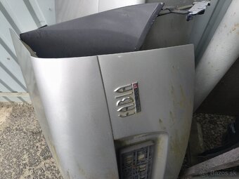 Zadný kufor Fabia sedan - 2