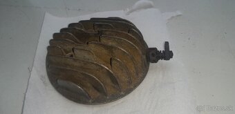 Hlava valca ČZ 125 b - 2