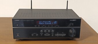 5.1 AV receiver Yamaha HTR 4072 (RX-V 485) - 2