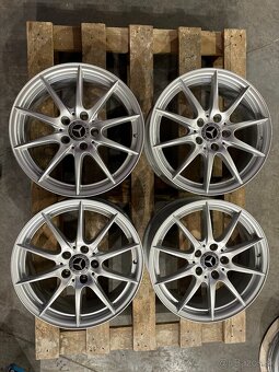 R17 5x112 Original Mercedes CLA C117 A-Class W176 6.5J ET49 - 2