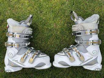 Dámske lyžiarky Atomic - 2