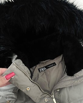 Zimná dámska bunda - 2