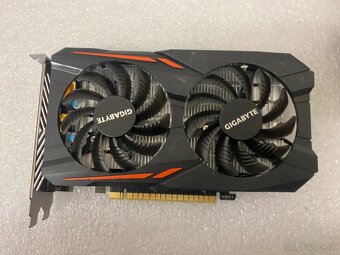 GAMER PC,i7,16GB,256GB,1 TB,GTX1050TI-4GB ,W11 - 2