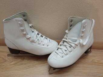 Korčule na ľad Oxelo - 2