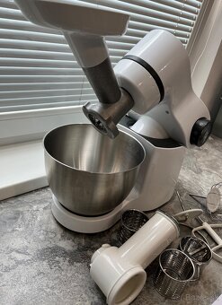 Kuchynský robot Tefal WIZZO QB30 - 2