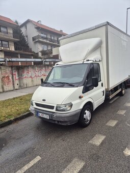 Ford tranzit - 2