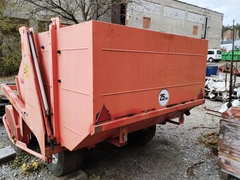 Zametacie zariadenie - 2