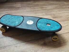 Skateboard pre dieta z Decathlonu - 2