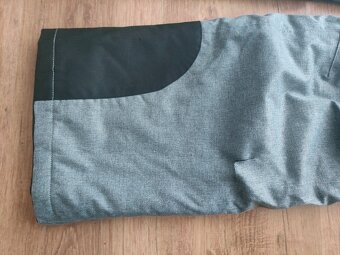 Lyžiarske nohavice / oteplovačky Alpine Pro v.152/158 - 2