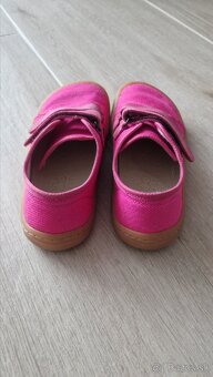 Plátenky Froddo barefoot 30 - 2