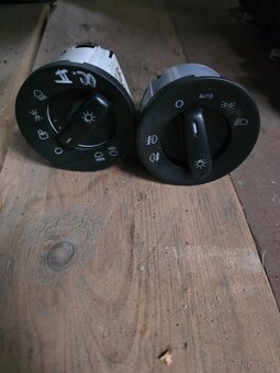 Nahradne diely na Škoda Octavia II - 2