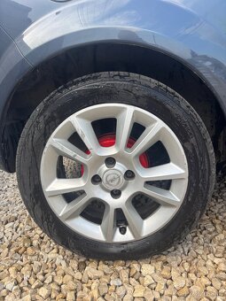 Elektrony Opel R16 4x100 - 2