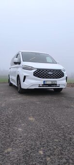 Ford transit TOURNEO. 2.0 diesel LONG - 2