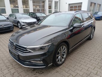 VW Passat B8 Variant TSI 140kW DSG R-Line - záruka Autodraft - 2