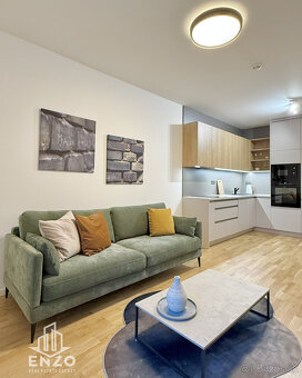 PRENÁJOM︱Moderný, úplne nový 2-izbový byt v Metropolise - 2