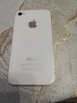 Predám iphone 4 - 2