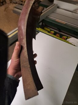 Jawa 250 353 podblatnik - 2