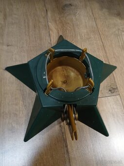 Stojan na stromcek - 2