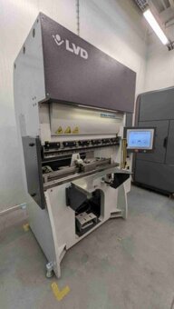 LVD DYNA-PRESS 24/12 PLUS ohraňovací lis s GO - 2