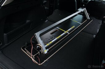 Rezačka na polystyrén 103x 25cm + 6 náhradných drôtov - 2