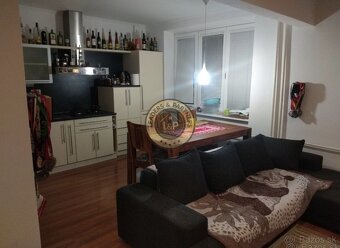 Veľký 2-izb. byt na prenájom | HLINKOVA, KE I - 2