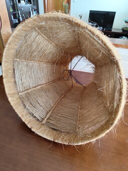 Tienidlo na lampu - 2