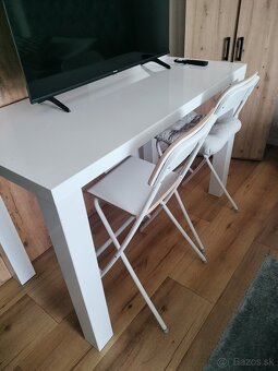Stôl so stoličkami Ikea - 2