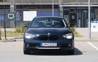 BMW 116i z roku 2011 - 2