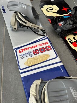 Detský snowboard - 2