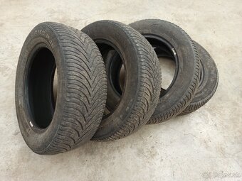 Pneumatiky BFGoodrich 215/60 R16 - 2