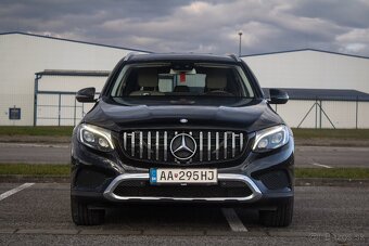 Mercedes-Benz GLC SUV 250d 4MATIC, 150kW - 2