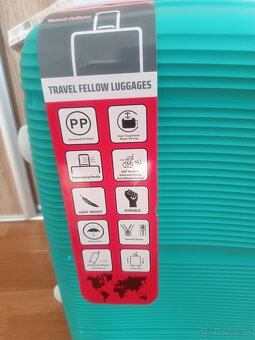 Cestovný kufor - 2