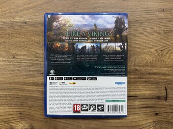 Hra PS5 - Assassin’s Creed Valhalla - 2