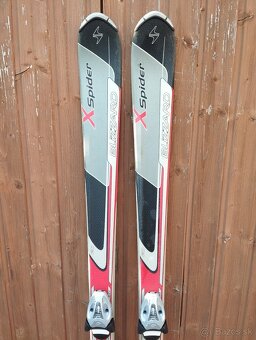Predám lyže značky Blizzard dĺžky 167 - 2