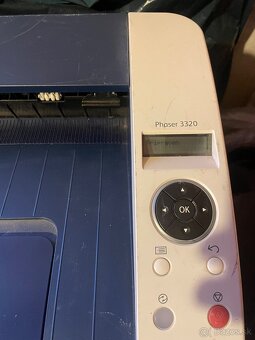 Tlačiareň xerox phaser 3320 - 2