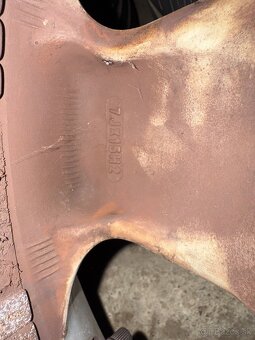 Predám disky na Peugeot - 2