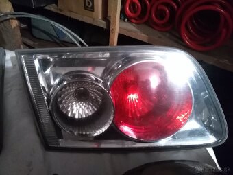 Predám na Mazda 6 kombi - 2