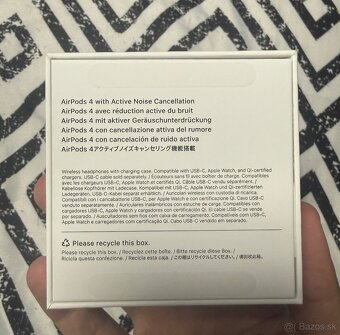 AirPods 4 ((ANC) - 2