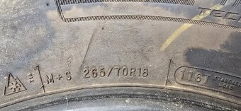 Pneumatiky discover cooper at3 265 70 r18 - 2