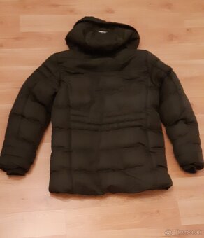 Zimná kvalitna teplá bunda - 2