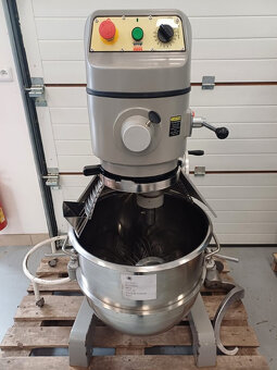 Univerzální kuchyňský robot SPAR SP-60 - 2