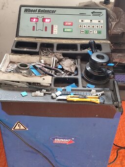 Prezuvačka+vyvažovačla - 2