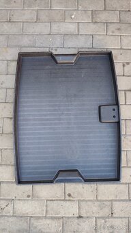 Plato Kufra Audi A4 B8 avant - 2