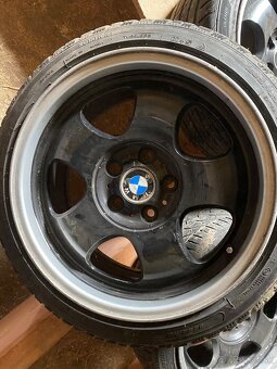 Bmw style 90 5x120r17 - 2