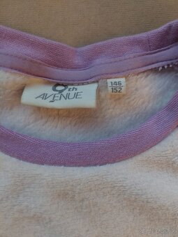 Fialové pyžamko - 2