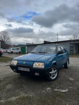 Škoda Favorit 135ls - 2