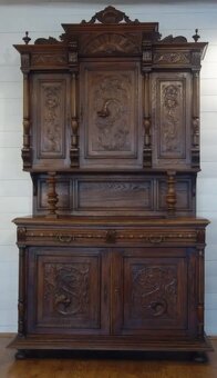 Príborník “ ALT DEUTCH “ ( 1 ). - 2