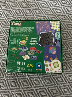 Hra Cortex - 2
